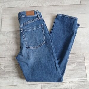 Revtown‎ Womens Classic Straight Leg Jeans Decade Denim Size 26